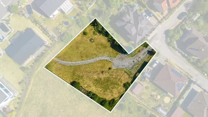Prodej pozemku pro bydlení, Králův Dvůr - Levín, 1241 m2