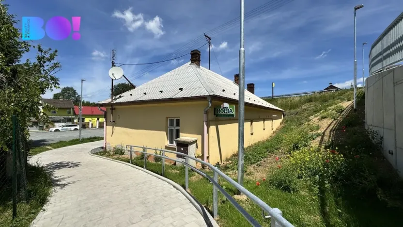 Prodej rodinného domu, Bílá Lhota - Měník, 128 m2