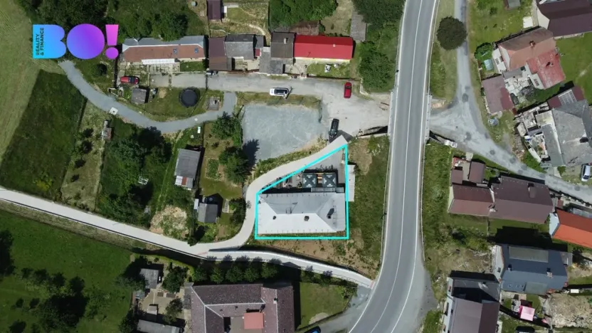 Prodej rodinného domu, Bílá Lhota - Měník, 128 m2