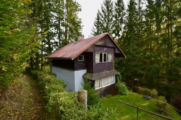 Prodej chaty, Číhošť, 75 m2