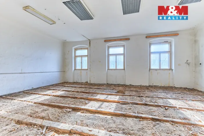 Prodej činžovního domu, Záblatí, 982 m2
