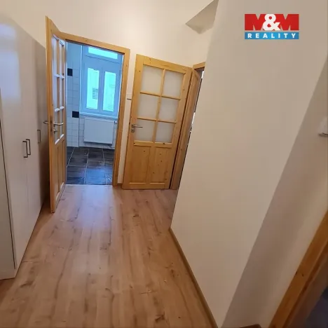 Pronájem bytu 2+kk, Brno - Husovice, Musilova, 51 m2