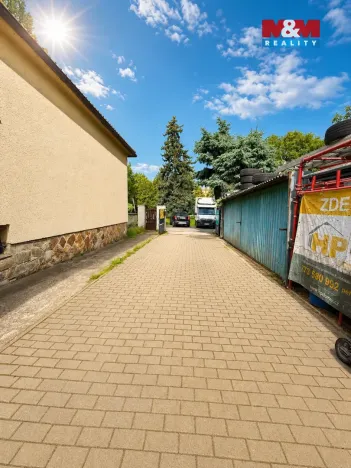 Prodej výrobních prostor, Praha, náměstí Jiřího Berana, 80 m2