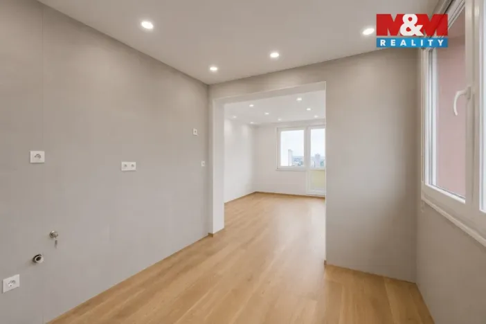 Prodej bytu 2+1, Kolín - Kolín III, Žižkova, 62 m2