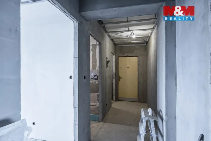 Prodej bytu 2+1, Kolín - Kolín III, Žižkova, 62 m2