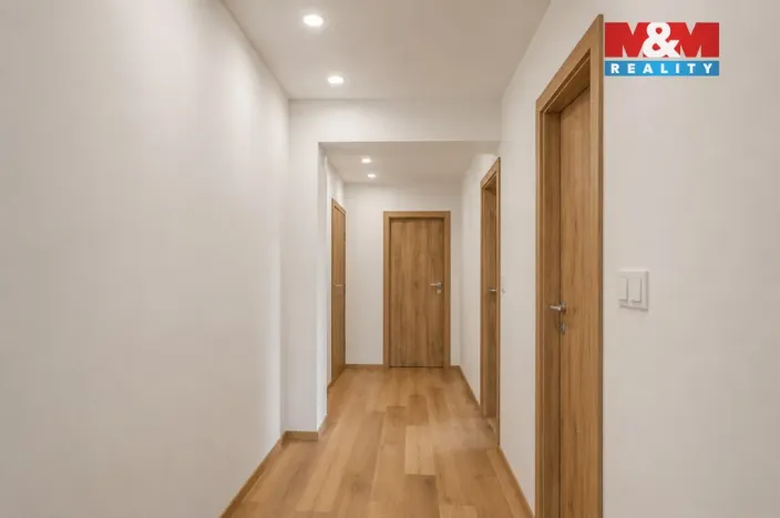 Prodej bytu 2+1, Kolín - Kolín III, Žižkova, 62 m2