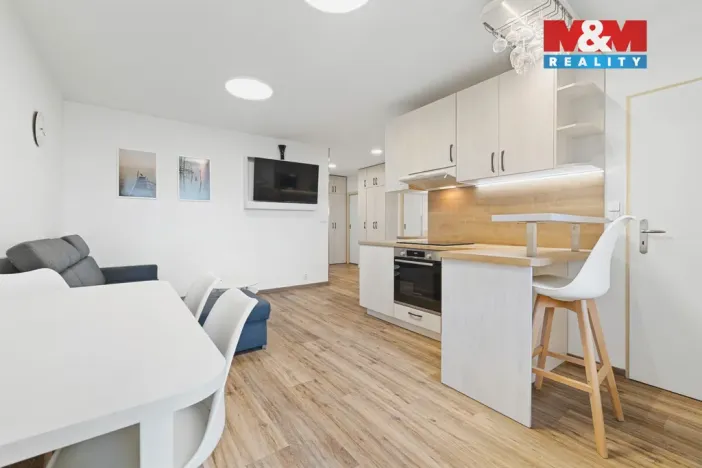 Prodej bytu 4+kk, Praha - Holešovice, Tovární, 70 m2