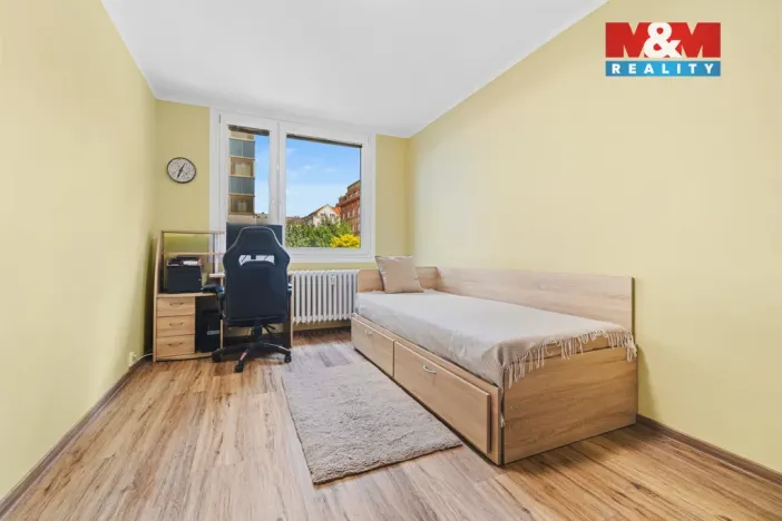 Prodej bytu 4+kk, Praha - Holešovice, Tovární, 70 m2