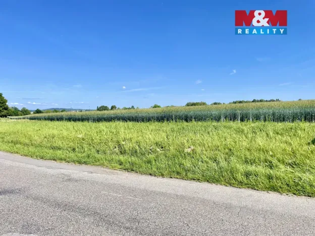 Prodej pole, Havlíčkův Brod - Poděbaby, 2367 m2