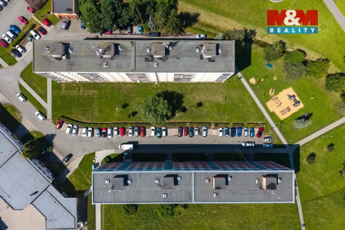 Prodej bytu 1+1, Holice, Na Mušce, 32 m2