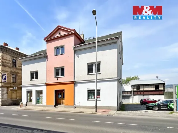 Prodej obchodního prostoru, Děčín - Děčín V-Rozbělesy, Ústecká, 741 m2