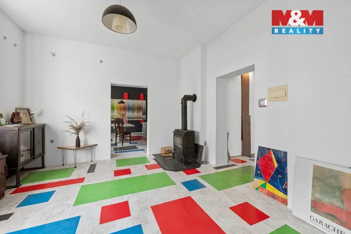 Prodej obchodního prostoru, Děčín - Děčín V-Rozbělesy, Ústecká, 741 m2