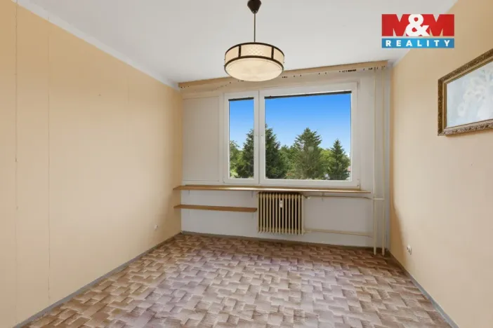 Prodej bytu 3+1, Rakovník - Rakovník II, Klicperova, 68 m2