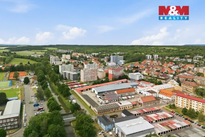 Prodej bytu 3+1, Rakovník - Rakovník II, Klicperova, 68 m2