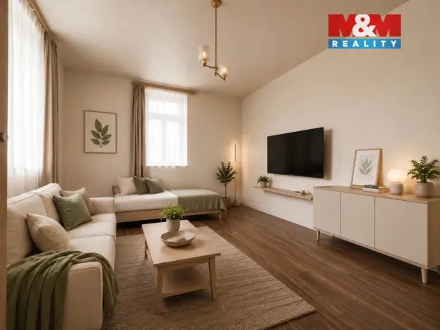 Prodej rodinného domu, Třebařov, 101 m2