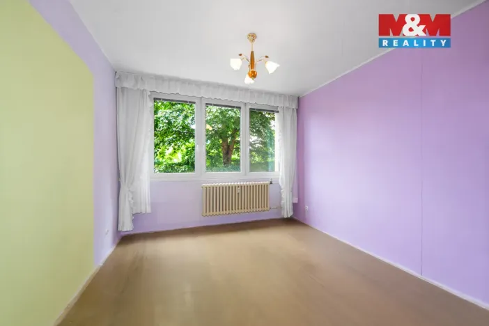 Prodej bytu 3+1, Neratovice, Dr. E. Beneše, 68 m2