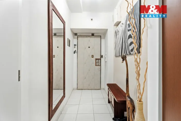 Prodej bytu 2+1, Praha - Žižkov, Jeseniova, 74 m2