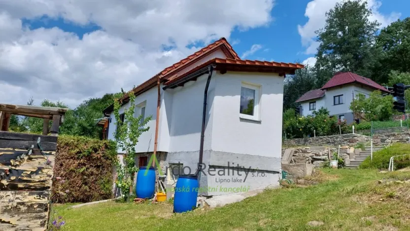 Prodej zahrady, Český Krumlov, 415 m2