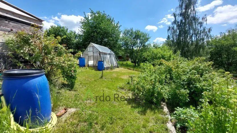 Prodej zahrady, Český Krumlov, 415 m2