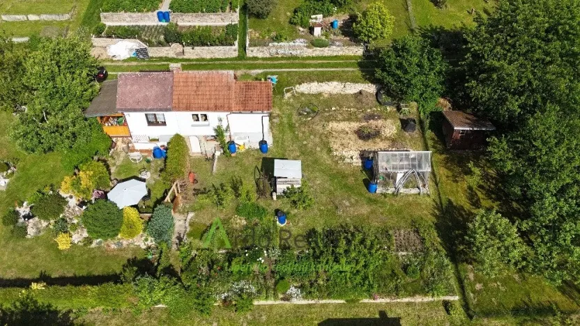 Prodej zahrady, Český Krumlov, 415 m2