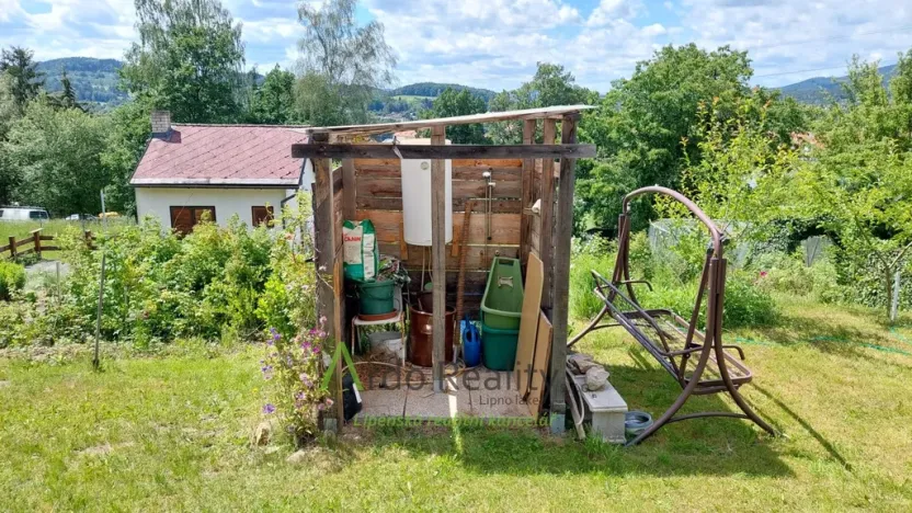 Prodej zahrady, Český Krumlov, 415 m2