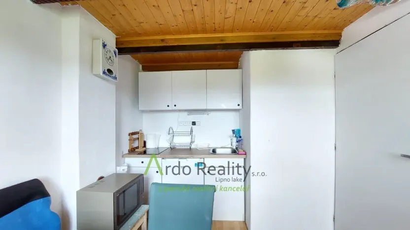 Prodej zahrady, Český Krumlov, 415 m2