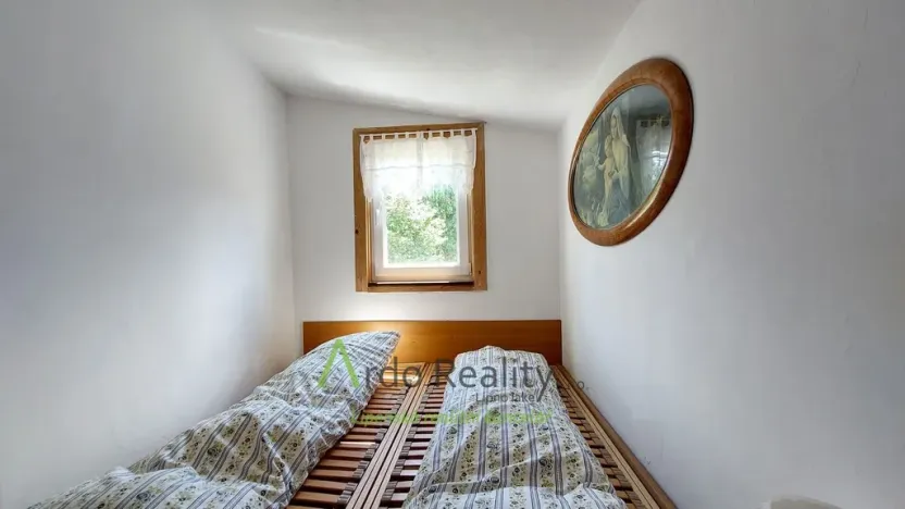 Prodej zahrady, Český Krumlov, 415 m2