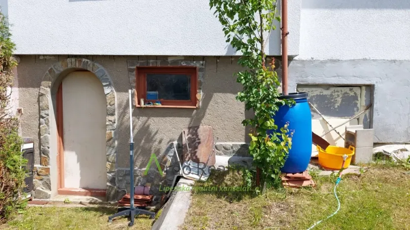 Prodej zahrady, Český Krumlov, 415 m2