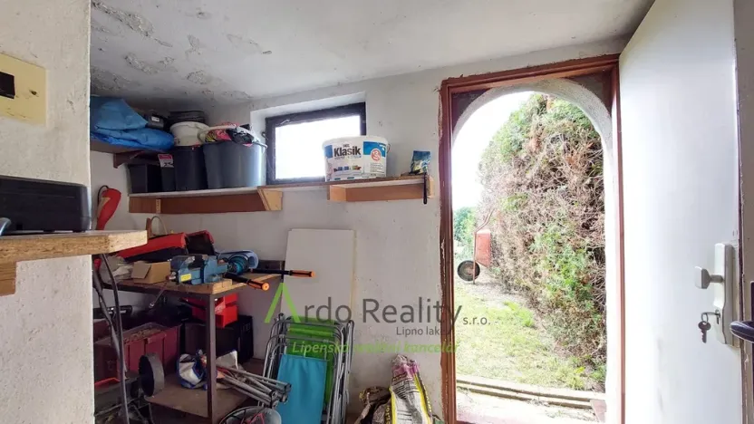 Prodej zahrady, Český Krumlov, 415 m2