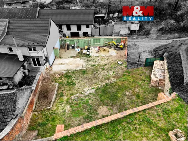 Prodej pozemku pro bydlení, Tištín, 800 m2