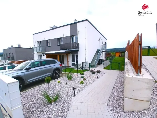 Pronájem bytu 2+kk, Blovice, Lipová, 46 m2