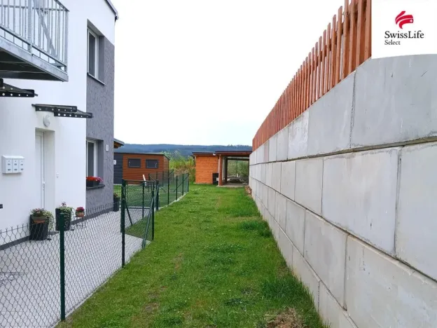 Pronájem bytu 2+kk, Blovice, Lipová, 46 m2