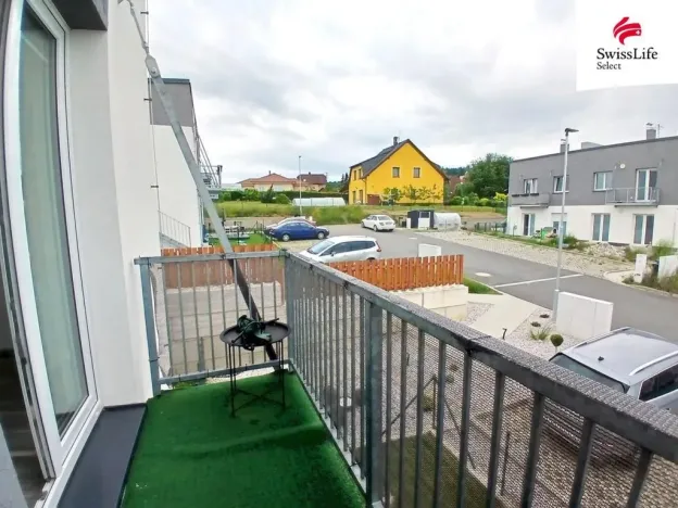 Pronájem bytu 2+kk, Blovice, Lipová, 46 m2