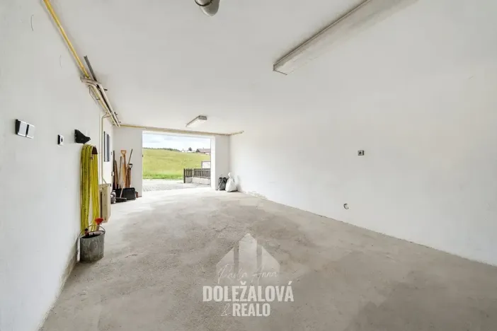 Prodej rodinného domu, Luka nad Jihlavou, Horní, 255 m2