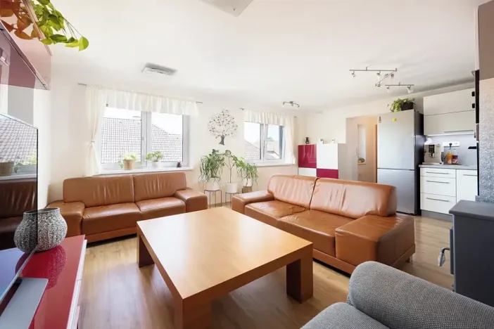 Prodej rodinného domu, Zlín, 82 m2