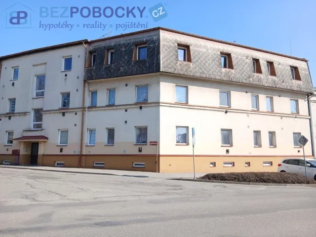 Pronájem bytu 1+1, Havlíčkův Brod, Kokořínská, 40 m2