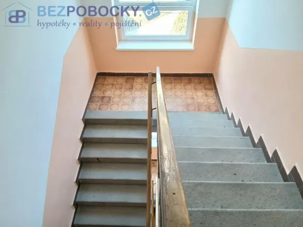 Pronájem bytu 1+1, Havlíčkův Brod, Kokořínská, 40 m2