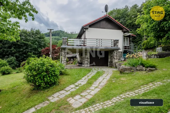 Prodej chaty, Pstruží, 37 m2
