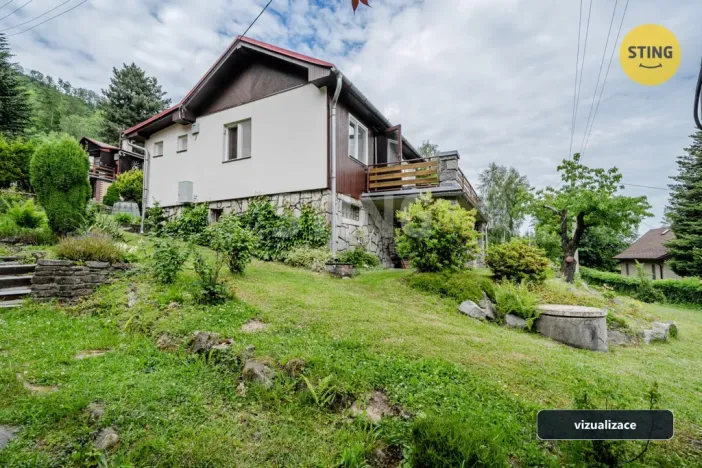 Prodej chaty, Pstruží, 37 m2