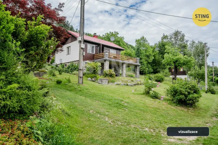 Prodej chaty, Pstruží, 37 m2