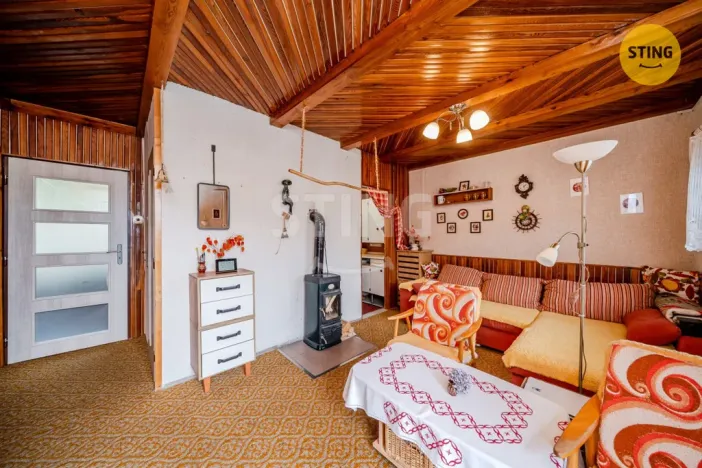 Prodej chaty, Pstruží, 37 m2