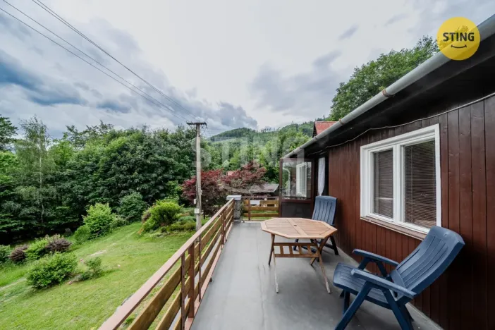 Prodej chaty, Pstruží, 37 m2