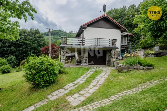 Prodej chaty, Pstruží, 37 m2