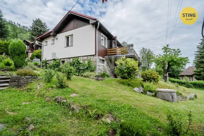 Prodej chaty, Pstruží, 37 m2