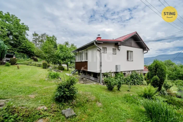 Prodej chaty, Pstruží, 37 m2