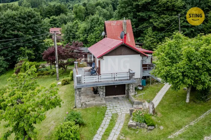 Prodej chaty, Pstruží, 37 m2