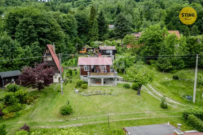 Prodej chaty, Pstruží, 37 m2