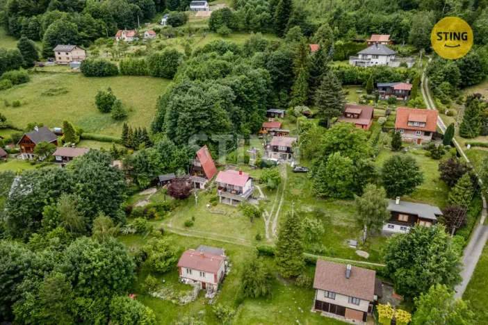 Prodej chaty, Pstruží, 37 m2