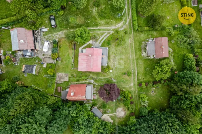 Prodej chaty, Pstruží, 37 m2