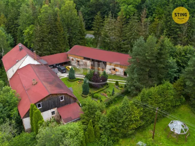 Prodej rodinného domu, Valšov, 520 m2